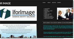 Desktop Screenshot of iforimage.com