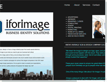 Tablet Screenshot of iforimage.com